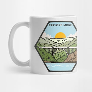 Explore More Mug